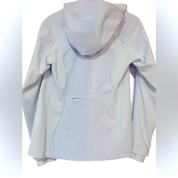 NEW Lululemon Cross Chill Jacket Baby/Powder Blue - Picture 6 of 13